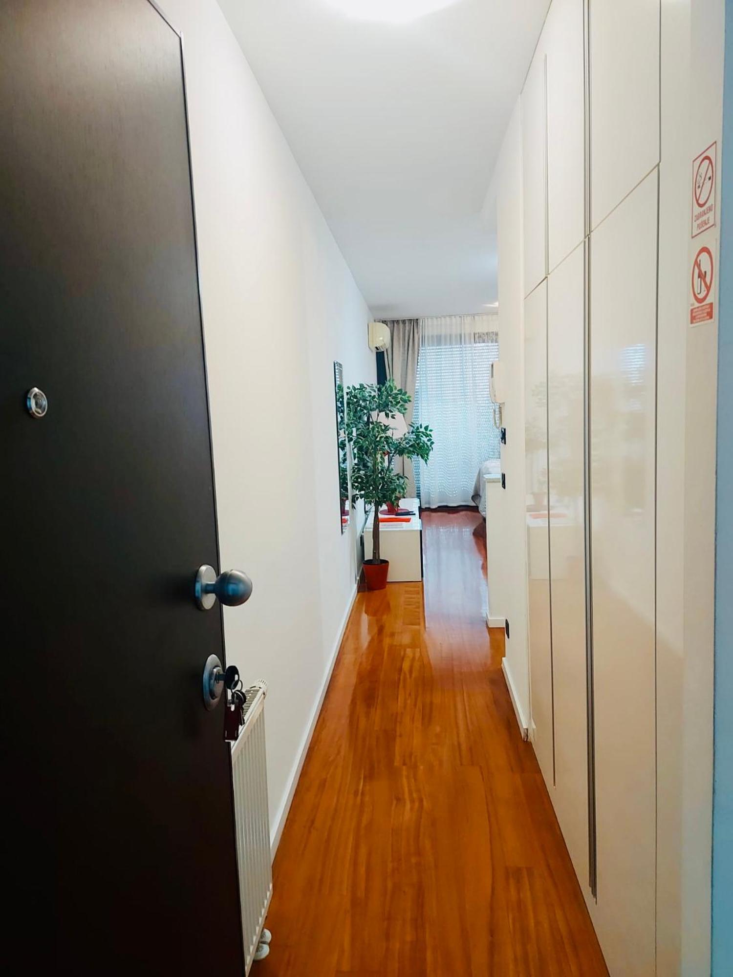Apartament Nova Galerija West App Mary - Parking In Garage Zagrzeb Zewnętrze zdjęcie