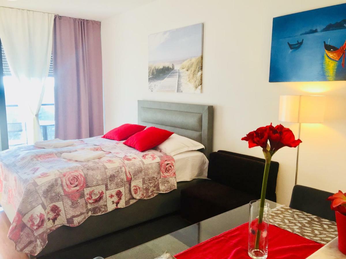Apartament Nova Galerija West App Mary - Parking In Garage Zagrzeb Zewnętrze zdjęcie
